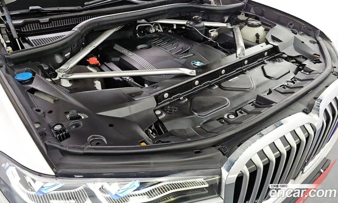 BMW X7 2022 3.0 гидро в Москве № 1347443, фото 6