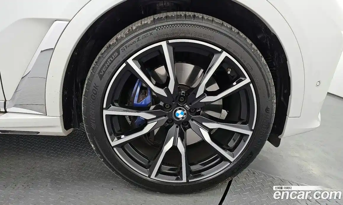 BMW X7 2022 3.0 гидро в Москве № 1347443, фото 7
