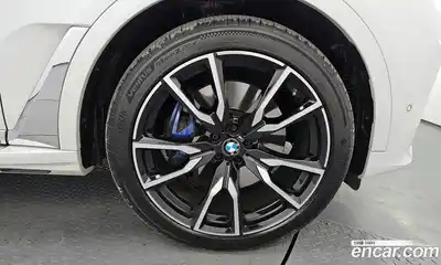 BMW X7 2022 3.0 гидро в Москве № 1347443, миниатюра 7