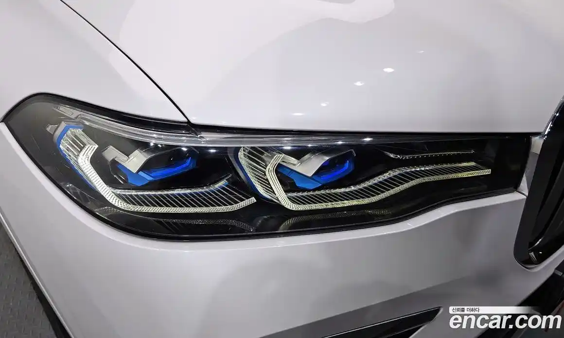 BMW X7 2022 3.0 гидро в Москве № 1347443, фото 8