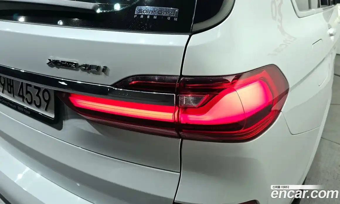 BMW X7 2022 3.0 гидро в Москве № 1347443, фото 9