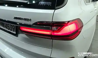 BMW X7 2022 3.0 гидро в Москве № 1347443, миниатюра 9