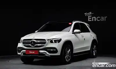 Mercedes-Benz GLE-Class, 2021