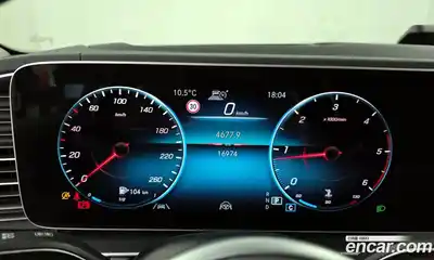 Mercedes-Benz GLE-Class 2021 1.9 гидро в Москве № 1347731, миниатюра 11