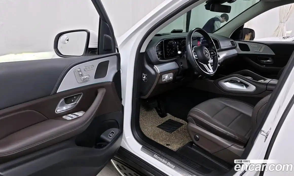 Mercedes-Benz GLE-Class 2021 1.9 гидро в Москве № 1347731, фото 13