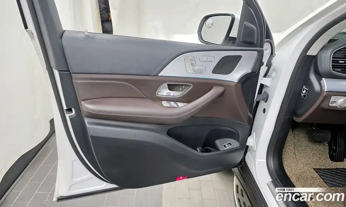 Mercedes-Benz GLE-Class 2021 1.9 гидро в Москве № 1347731, фото 14
