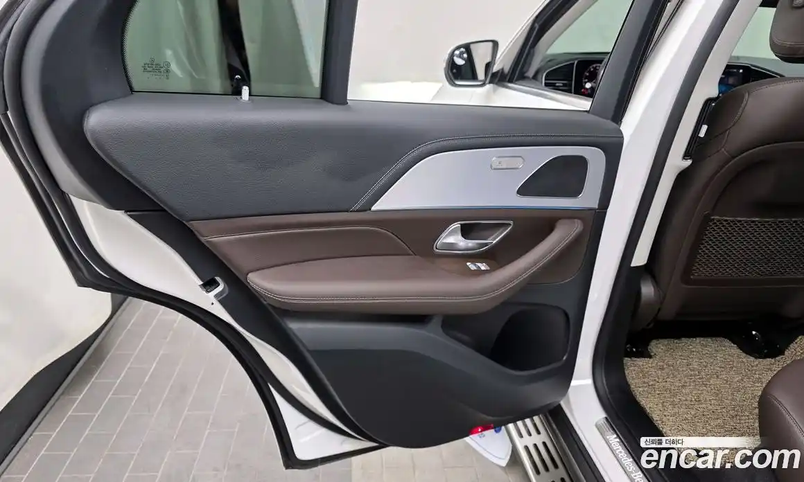 Mercedes-Benz GLE-Class 2021 1.9 гидро в Москве № 1347731, фото 15