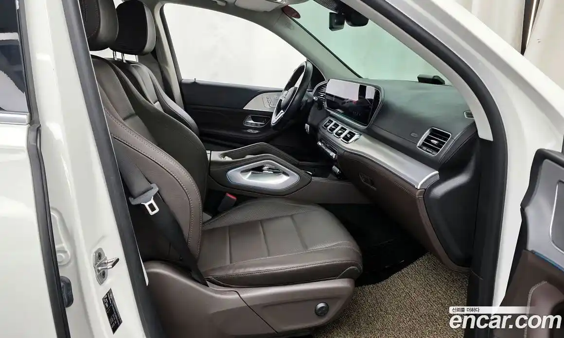 Mercedes-Benz GLE-Class 2021 1.9 гидро в Москве № 1347731, фото 17