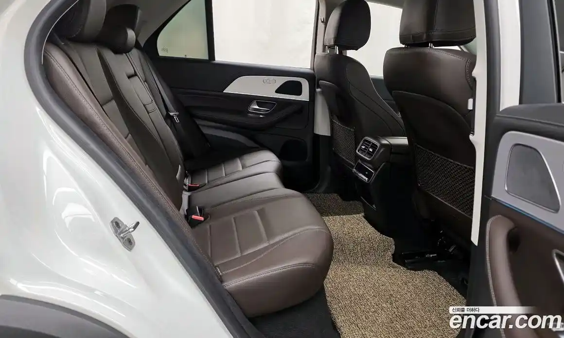 Mercedes-Benz GLE-Class 2021 1.9 гидро в Москве № 1347731, фото 18