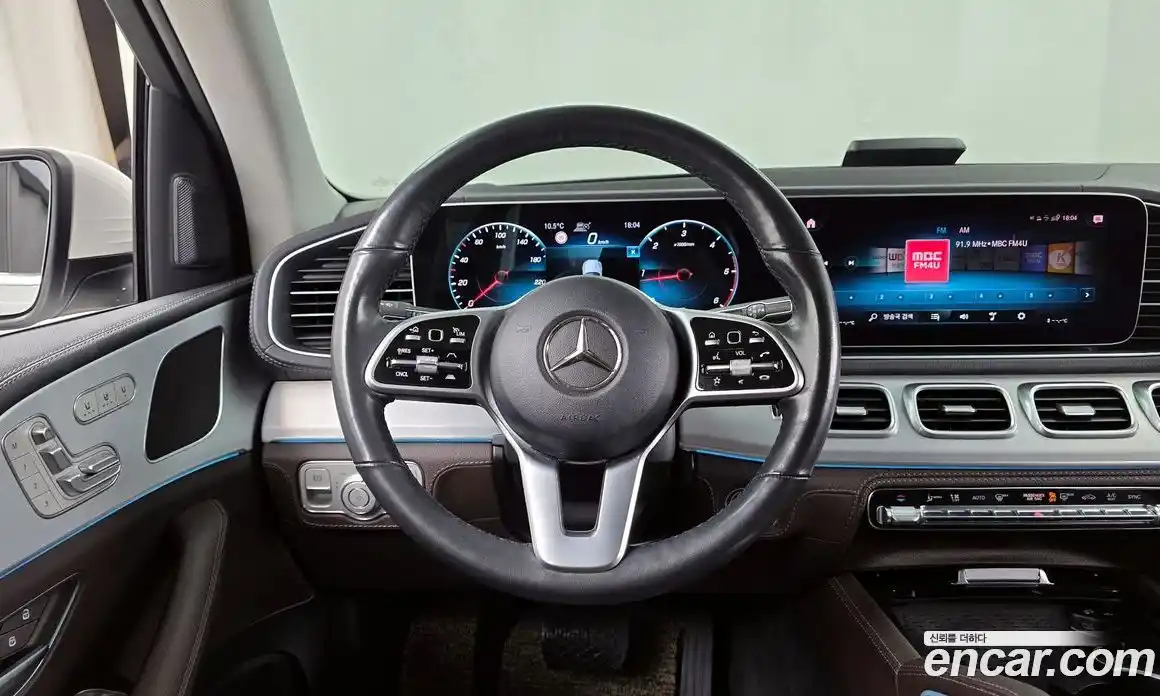 Mercedes-Benz GLE-Class 2021 1.9 гидро в Москве № 1347731, фото 19