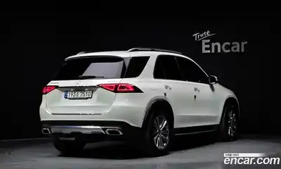 Mercedes-Benz GLE-Class 2021 1.9 гидро в Москве № 1347731, миниатюра 2