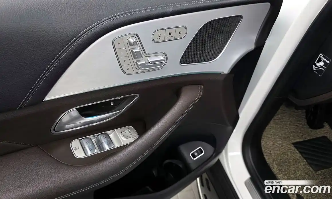 Mercedes-Benz GLE-Class 2021 1.9 гидро в Москве № 1347731, фото 29