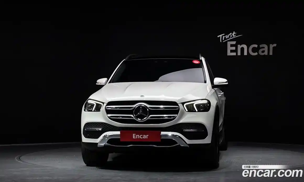 Mercedes-Benz GLE-Class 2021 1.9 гидро в Москве № 1347731, фото 3
