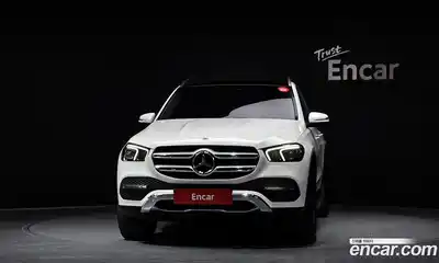 Mercedes-Benz GLE-Class 2021 1.9 гидро в Москве № 1347731, миниатюра 3