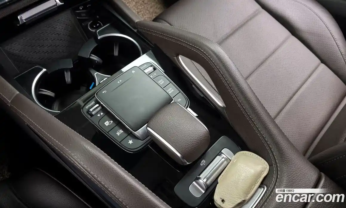 Mercedes-Benz GLE-Class 2021 1.9 гидро в Москве № 1347731, фото 33