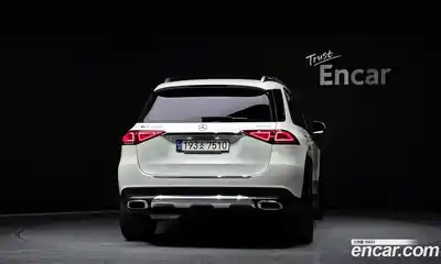 Mercedes-Benz GLE-Class 2021 1.9 гидро в Москве № 1347731, миниатюра 4