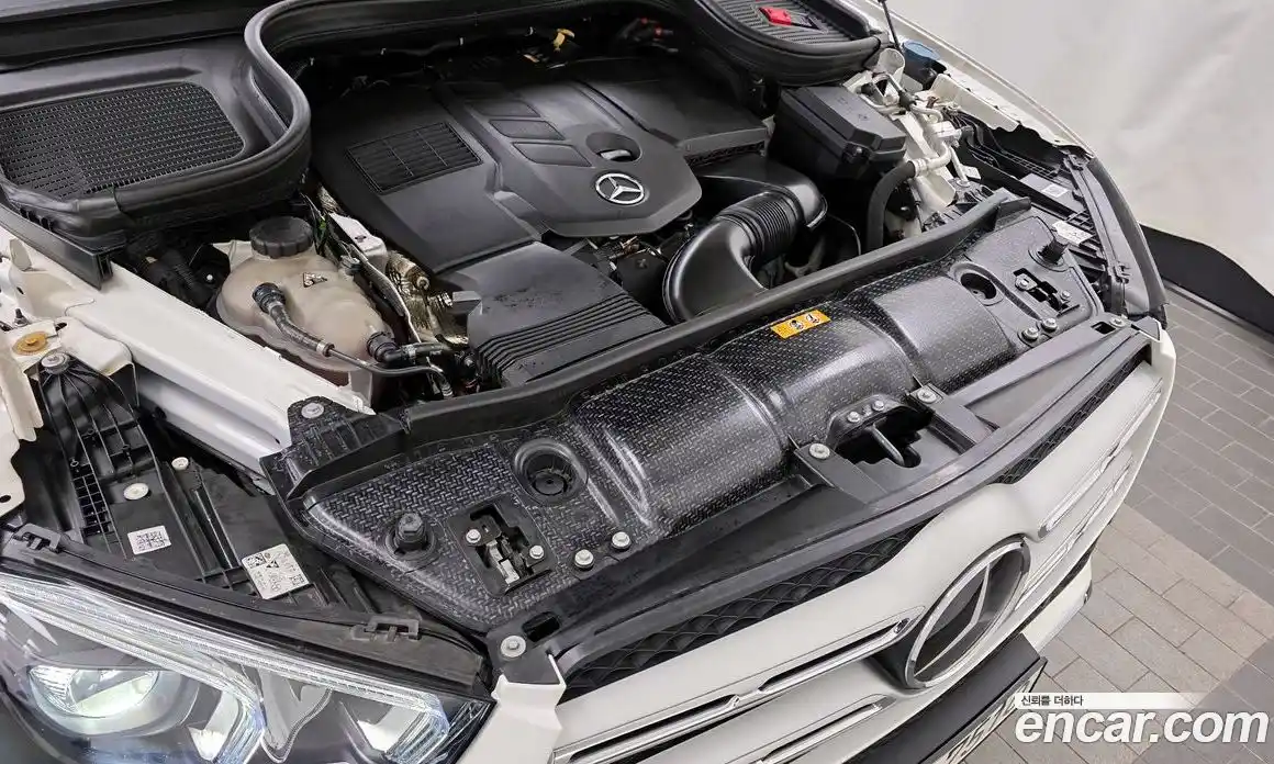 Mercedes-Benz GLE-Class 2021 1.9 гидро в Москве № 1347731, фото 6