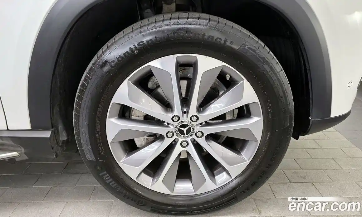 Mercedes-Benz GLE-Class 2021 1.9 гидро в Москве № 1347731, фото 7