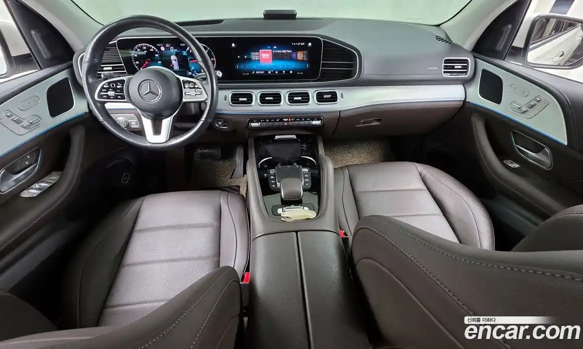Mercedes-Benz GLE-Class 2021 1.9 гидро в Москве № 1347731, фото 10