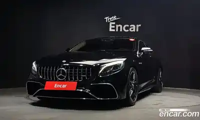 Mercedes-Benz S-Class, 2018