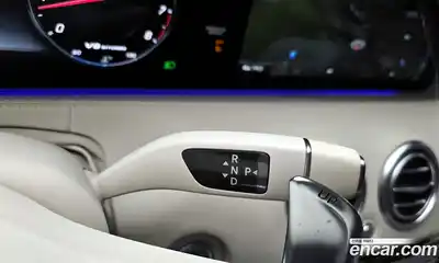 Mercedes-Benz S-Class 2018 4.0 гидро в Москве № 1347796, миниатюра 12