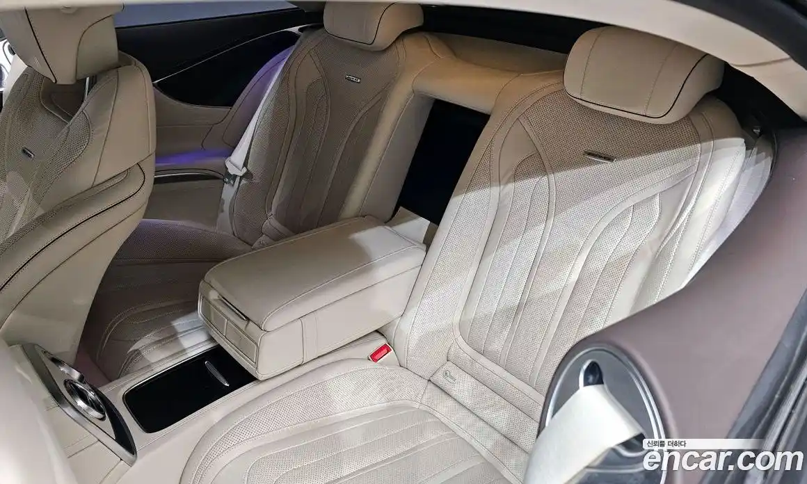 Mercedes-Benz S-Class 2018 4.0 гидро в Москве № 1347796, фото 16