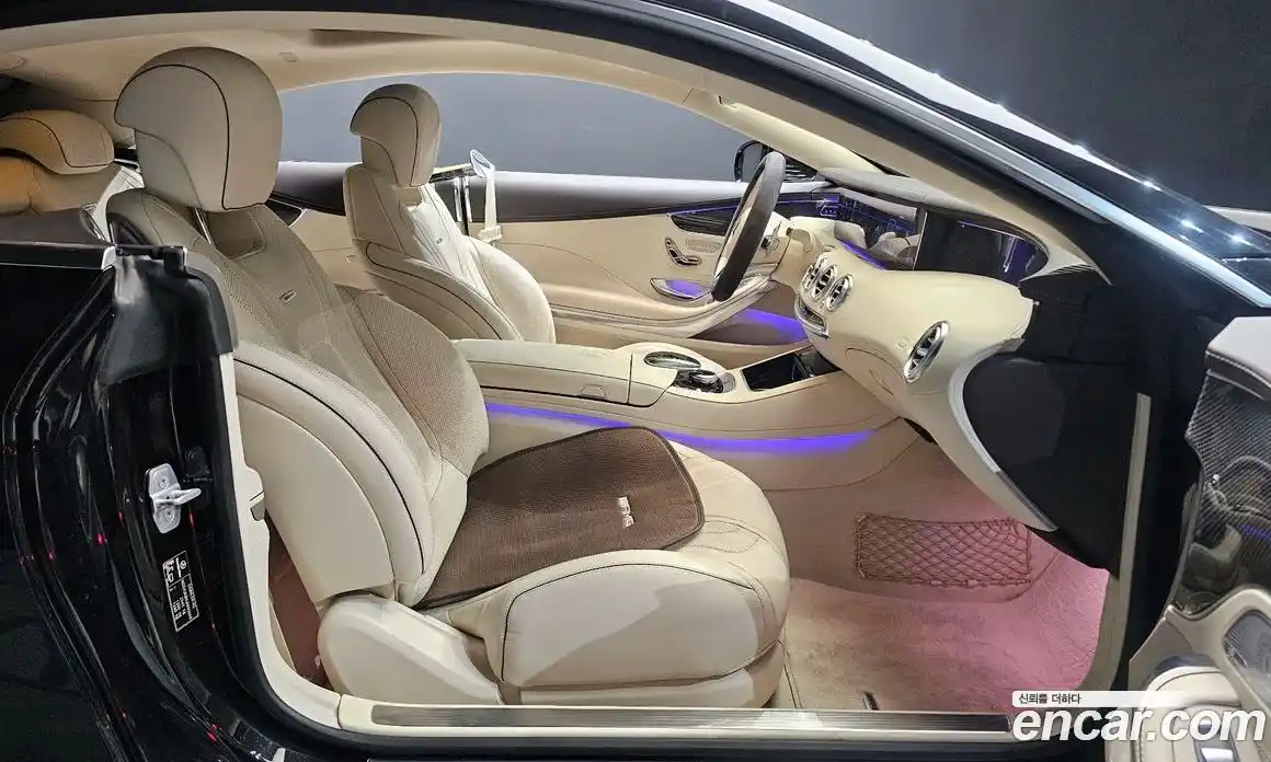 Mercedes-Benz S-Class 2018 4.0 гидро в Москве № 1347796, фото 17