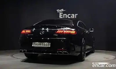 Mercedes-Benz S-Class 2018 4.0 гидро в Москве № 1347796, миниатюра 2