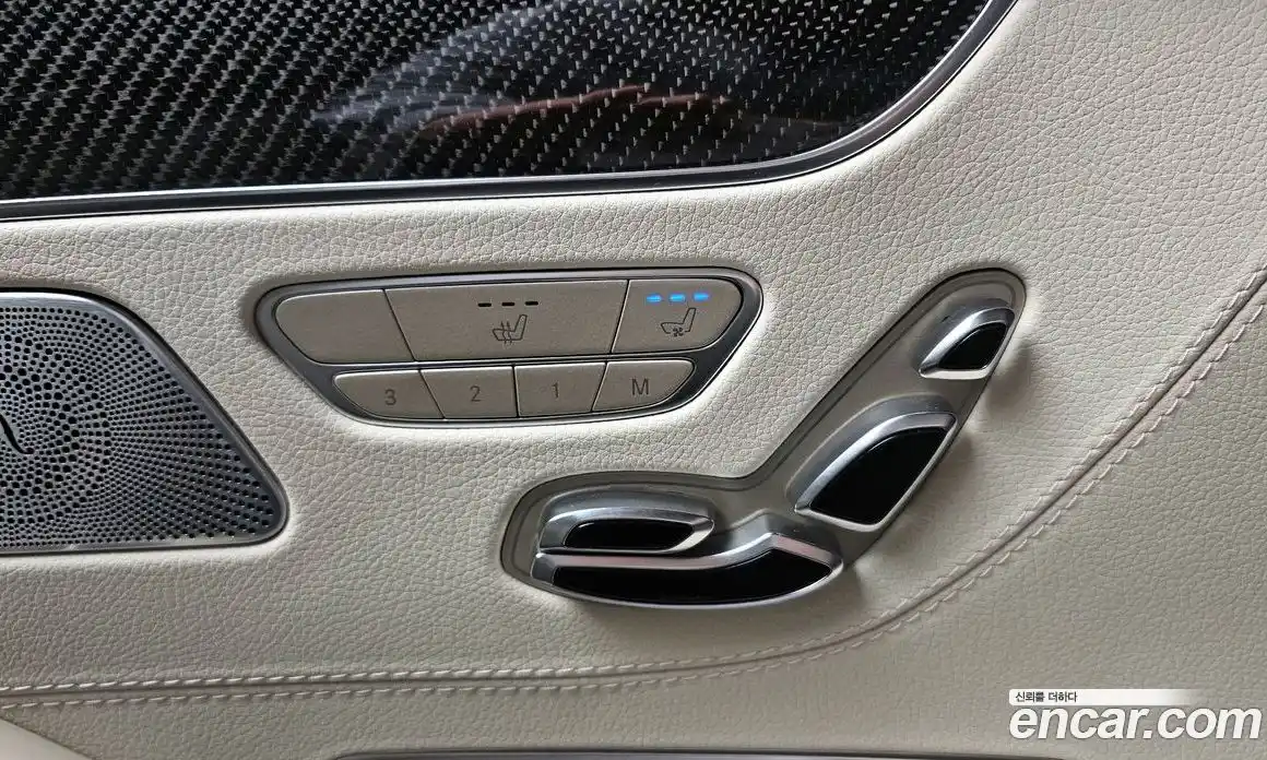 Mercedes-Benz S-Class 2018 4.0 гидро в Москве № 1347796, фото 21