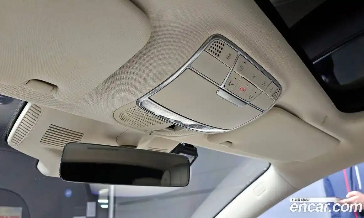Mercedes-Benz S-Class 2018 4.0 гидро в Москве № 1347796, фото 22