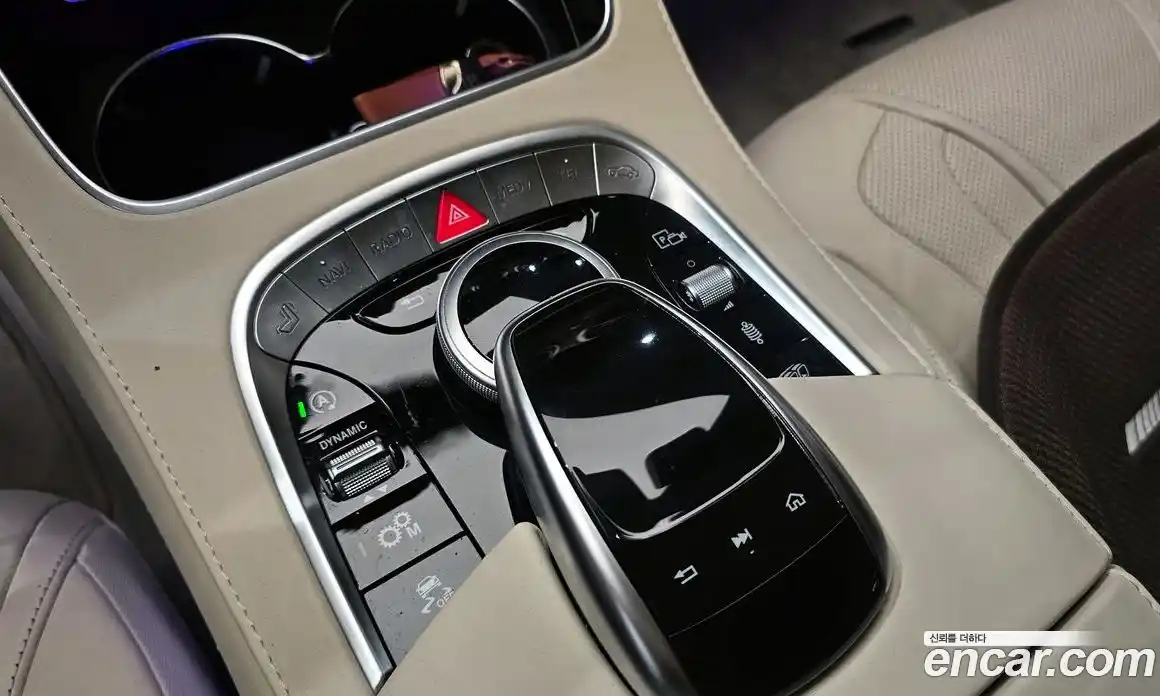 Mercedes-Benz S-Class 2018 4.0 гидро в Москве № 1347796, фото 23