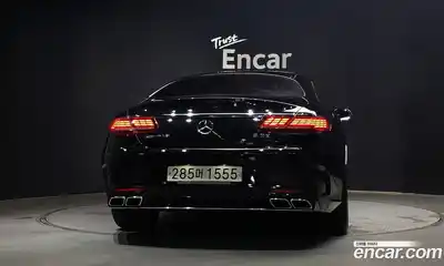 Mercedes-Benz S-Class 2018 4.0 гидро в Москве № 1347796, миниатюра 4