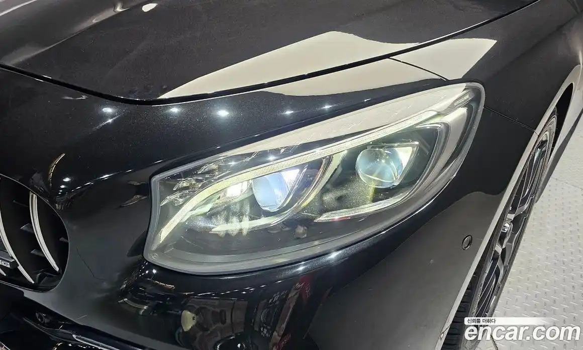 Mercedes-Benz S-Class 2018 4.0 гидро в Москве № 1347796, фото 8