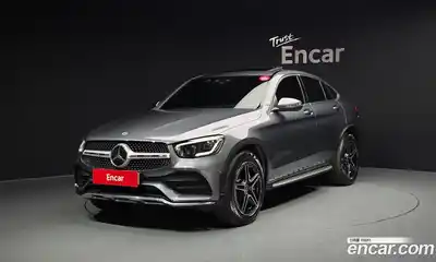 Mercedes-Benz GLC-Class, 2023