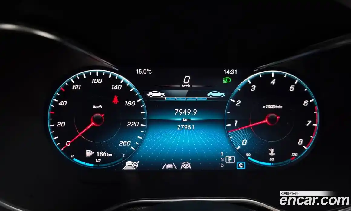 Mercedes-Benz GLC-Class 2023 2.0 гидро в Москве № 1347824, фото 11