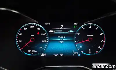 Mercedes-Benz GLC-Class 2023 2.0 гидро в Москве № 1347824, миниатюра 11