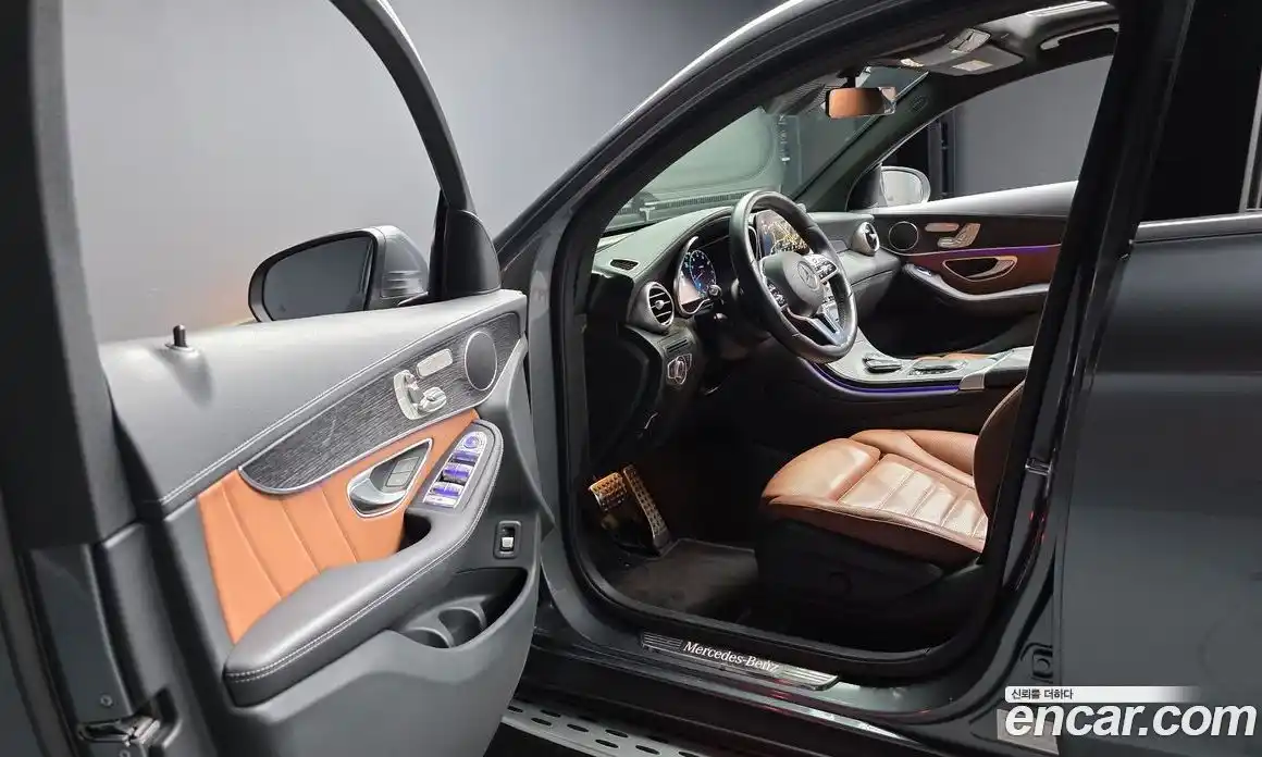 Mercedes-Benz GLC-Class 2023 2.0 гидро в Москве № 1347824, фото 13