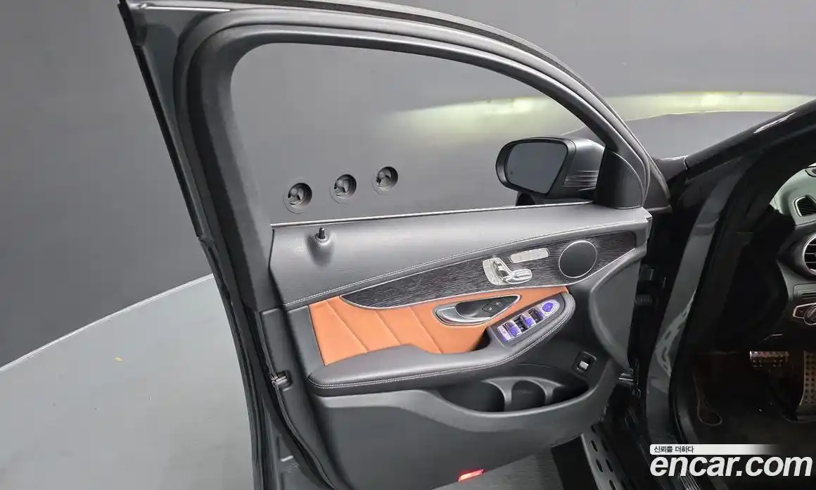 Mercedes-Benz GLC-Class 2023 2.0 гидро в Москве № 1347824, фото 14