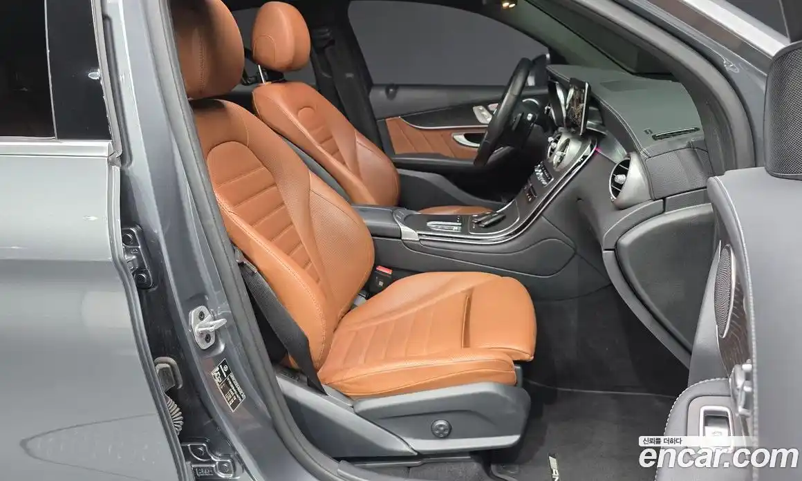 Mercedes-Benz GLC-Class 2023 2.0 гидро в Москве № 1347824, фото 17