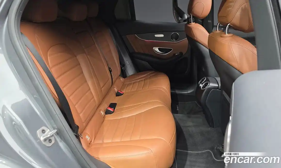 Mercedes-Benz GLC-Class 2023 2.0 гидро в Москве № 1347824, фото 18