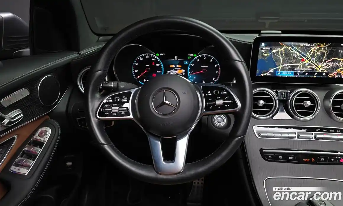 Mercedes-Benz GLC-Class 2023 2.0 гидро в Москве № 1347824, фото 19