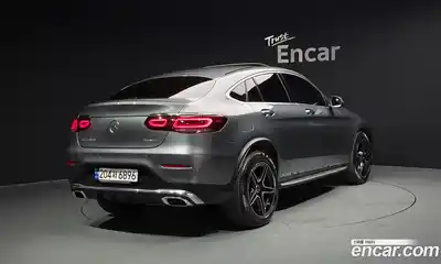 Mercedes-Benz GLC-Class 2023 2.0 гидро в Москве № 1347824, миниатюра 2