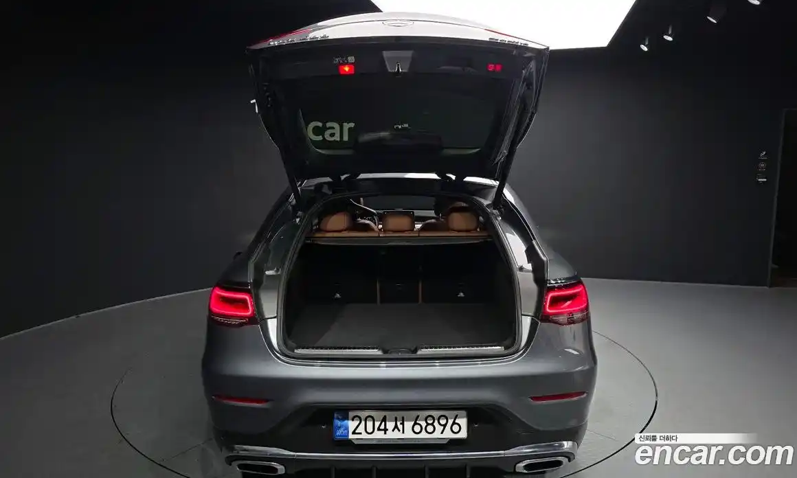 Mercedes-Benz GLC-Class 2023 2.0 гидро в Москве № 1347824, фото 26
