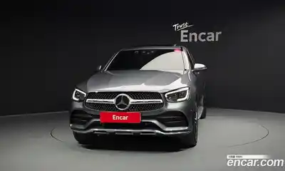 Mercedes-Benz GLC-Class 2023 2.0 гидро в Москве № 1347824, миниатюра 3