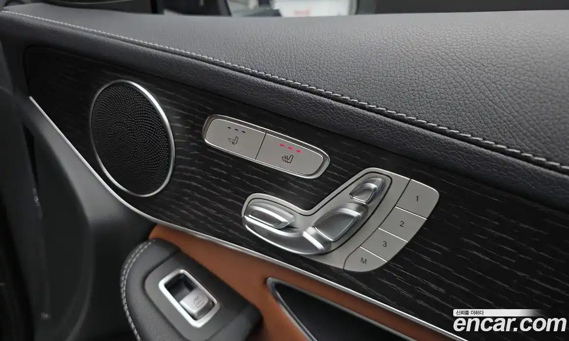 Mercedes-Benz GLC-Class 2023 2.0 гидро в Москве № 1347824, фото 34