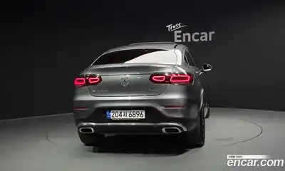 Mercedes-Benz GLC-Class 2023 2.0 гидро в Москве № 1347824, миниатюра 4