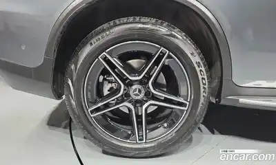 Mercedes-Benz GLC-Class 2023 2.0 гидро в Москве № 1347824, миниатюра 5
