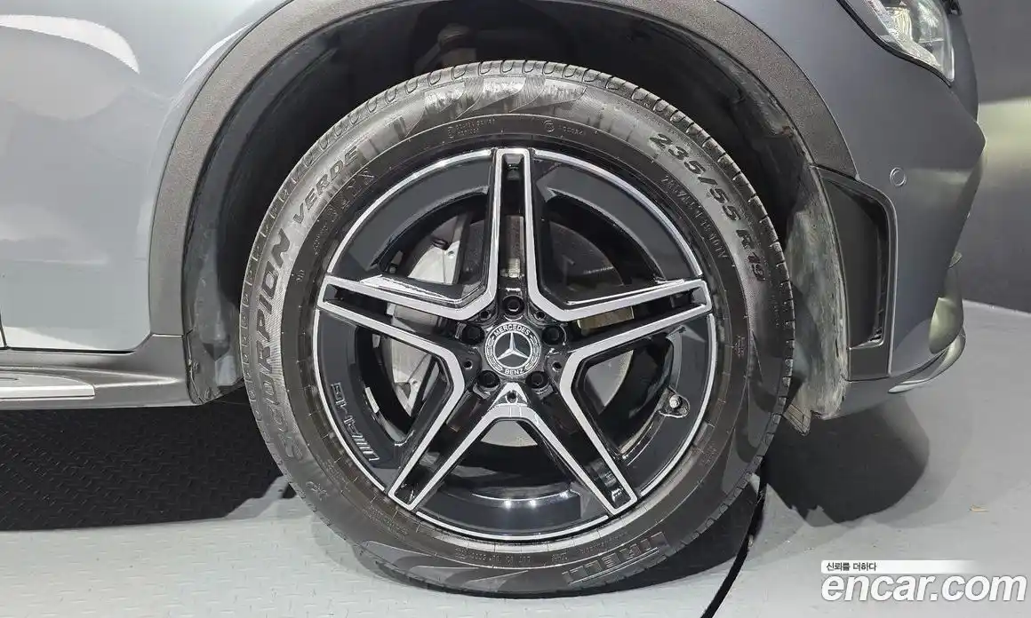Mercedes-Benz GLC-Class 2023 2.0 гидро в Москве № 1347824, фото 7
