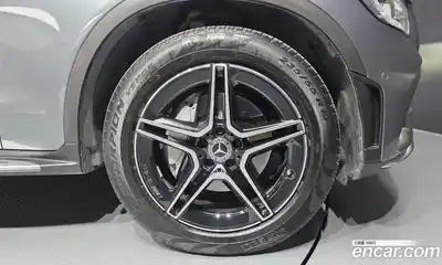 Mercedes-Benz GLC-Class 2023 2.0 гидро в Москве № 1347824, миниатюра 7