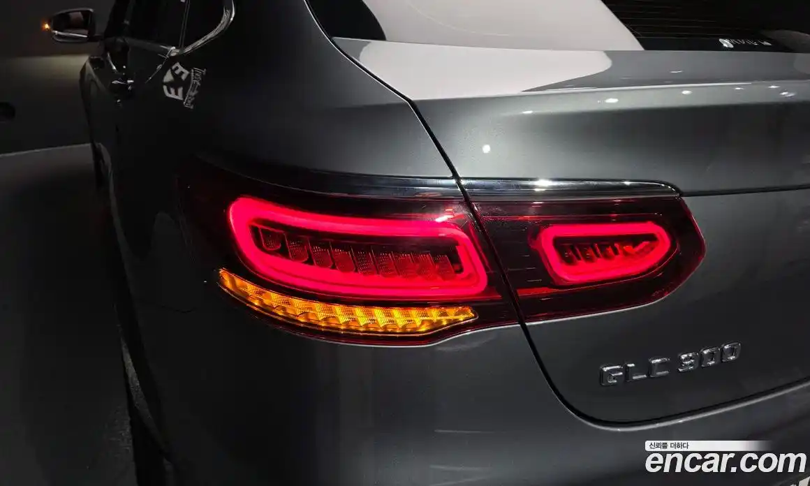 Mercedes-Benz GLC-Class 2023 2.0 гидро в Москве № 1347824, фото 9